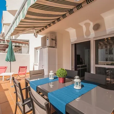 Apartman Costa Marina Benalmádena
